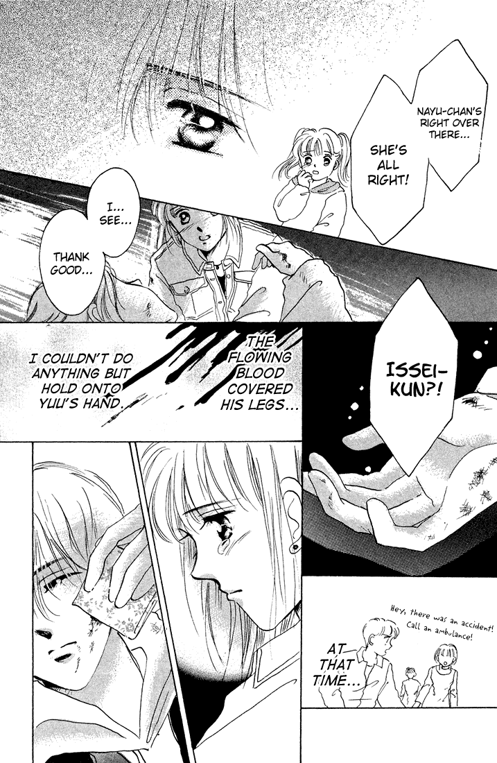 Tomorrow -Yasashisa ni Kawaru made- Oneshot 第91页