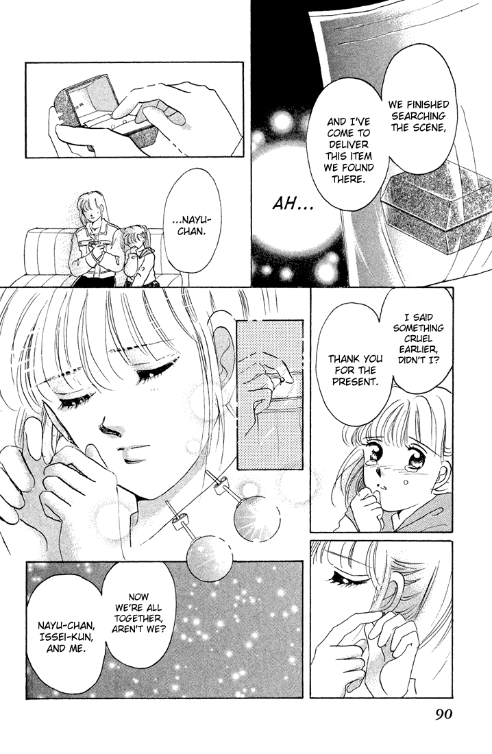 Tomorrow -Yasashisa ni Kawaru made- Oneshot 第93页