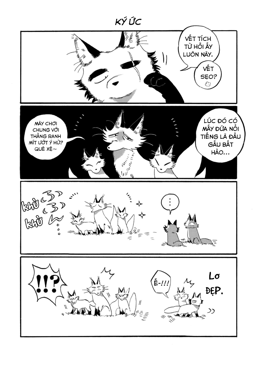 Kegawa to Nakami Vol. 1 Ch. 3 第6页
