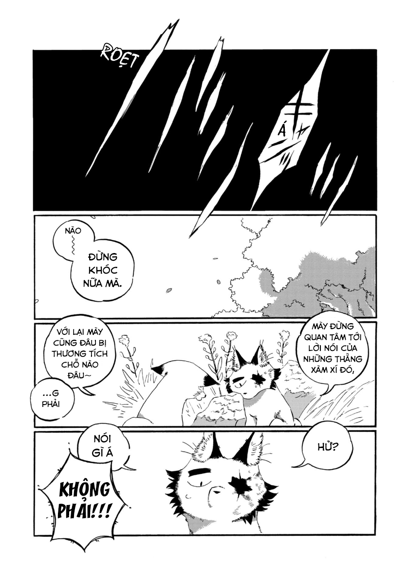 Kegawa to Nakami Vol. 1 Ch. 3 第8页
