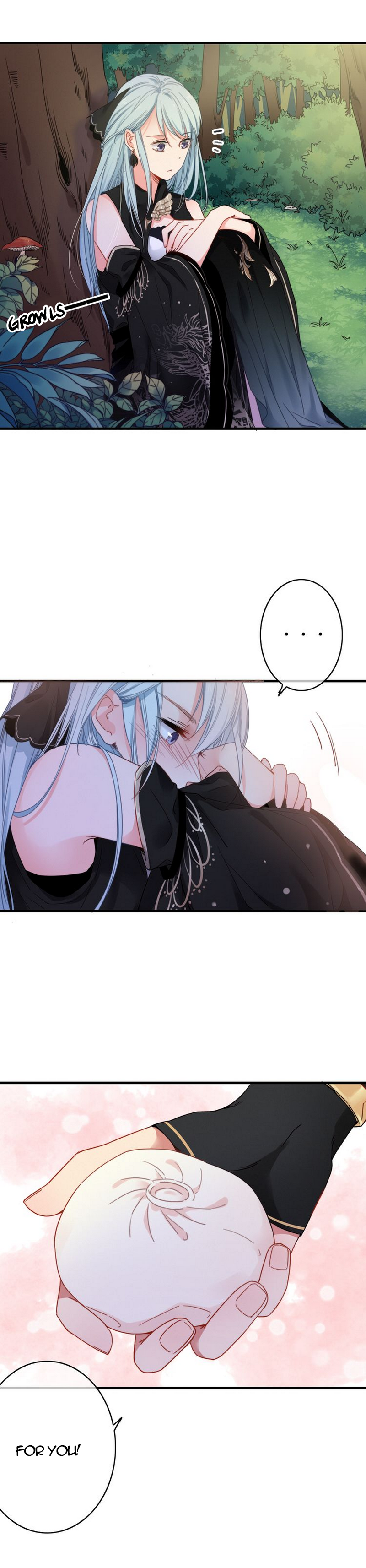 The Love's Oath The Young Miss Escaping Marriage 第17页
