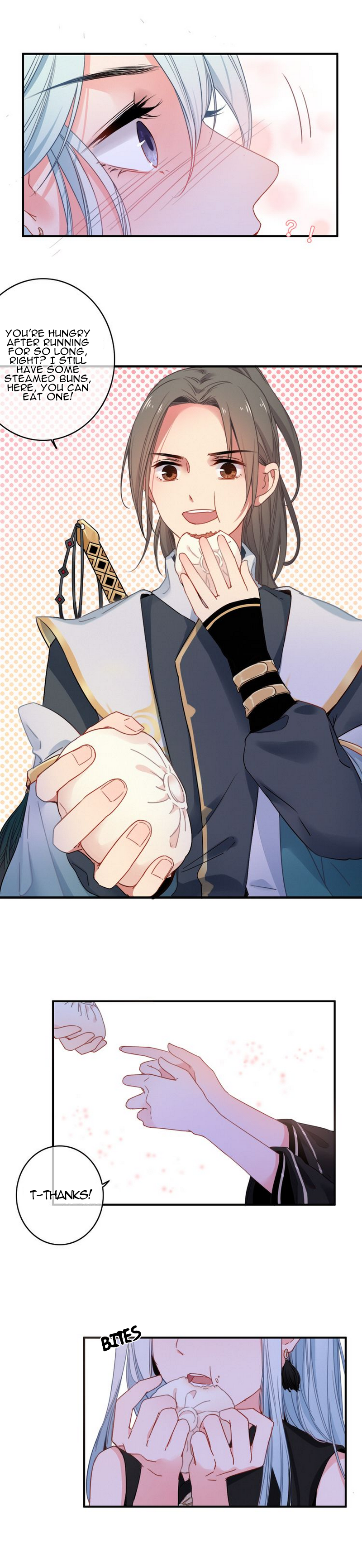 The Love's Oath The Young Miss Escaping Marriage 第18页