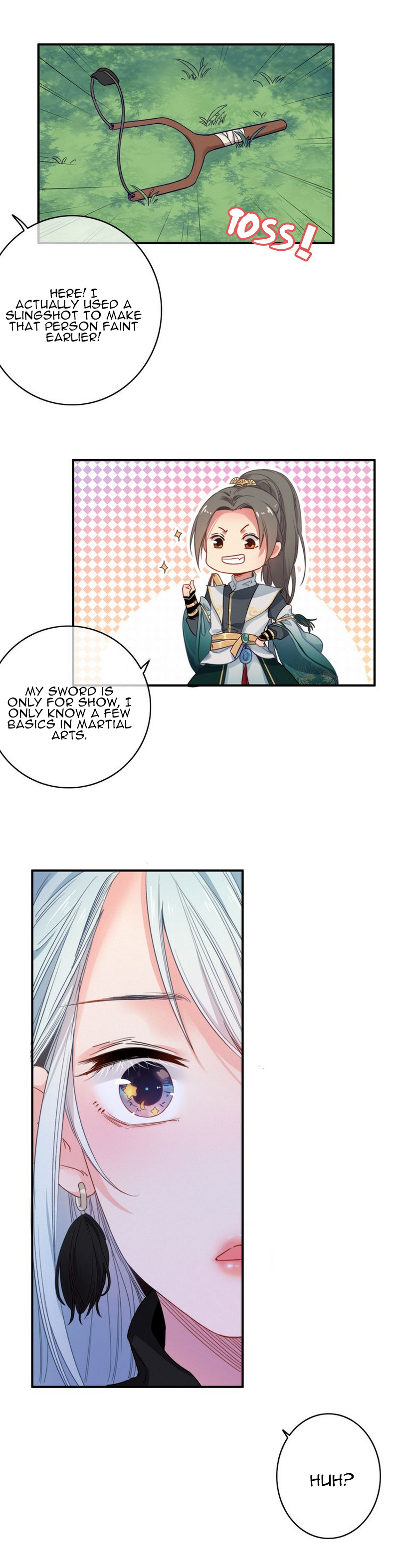 The Love's Oath The Young Miss Escaping Marriage 第21页