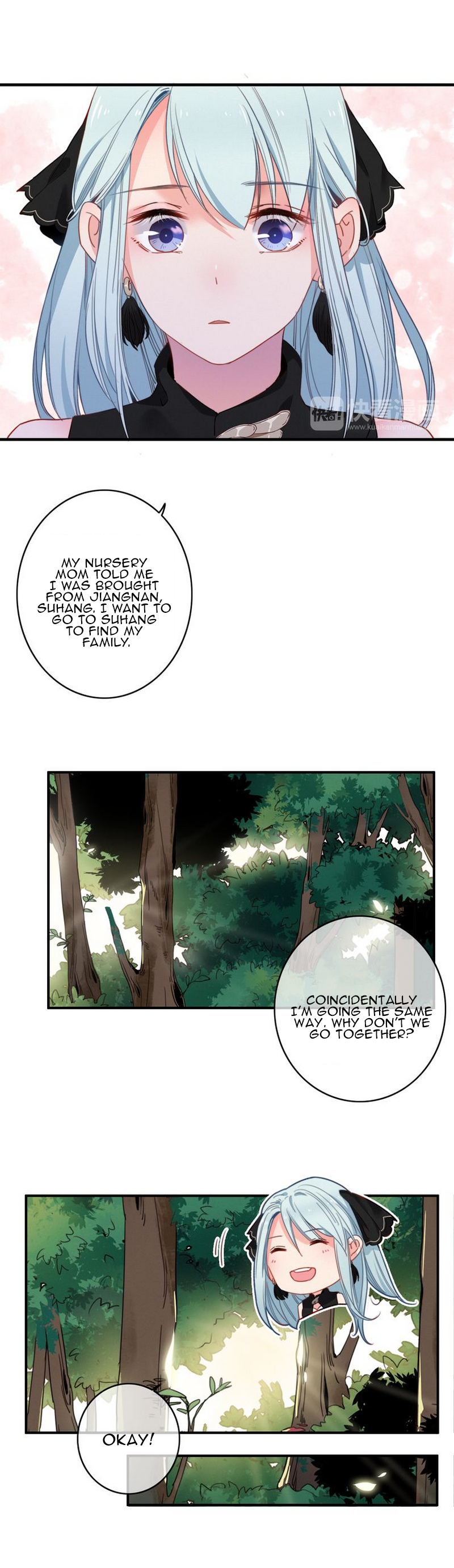 The Love's Oath The Young Miss Escaping Marriage 第24页