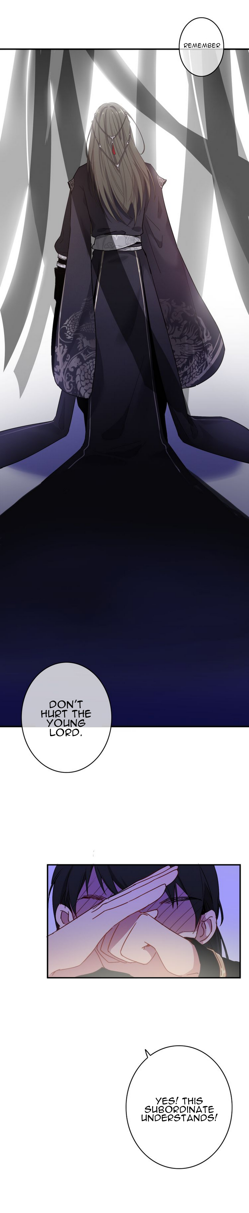 The Love's Oath The Young Miss Escaping Marriage 第26页