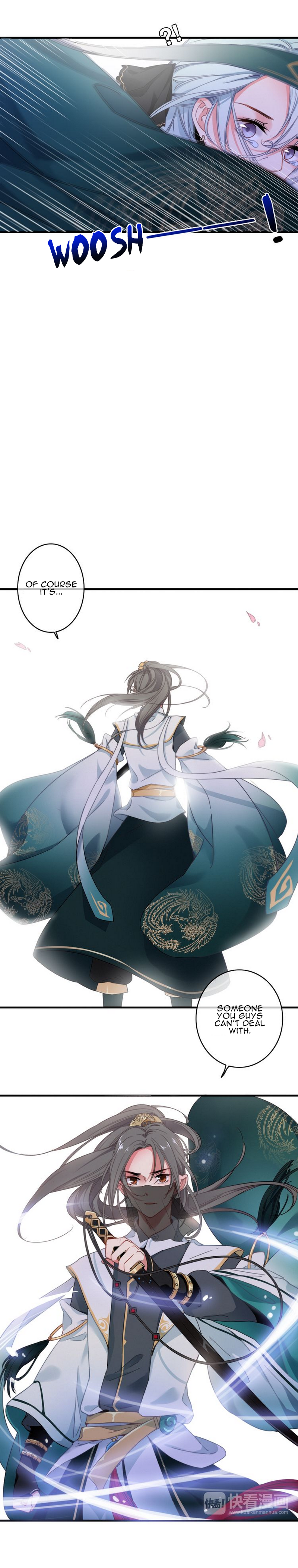The Love's Oath The Young Miss Escaping Marriage 第9页