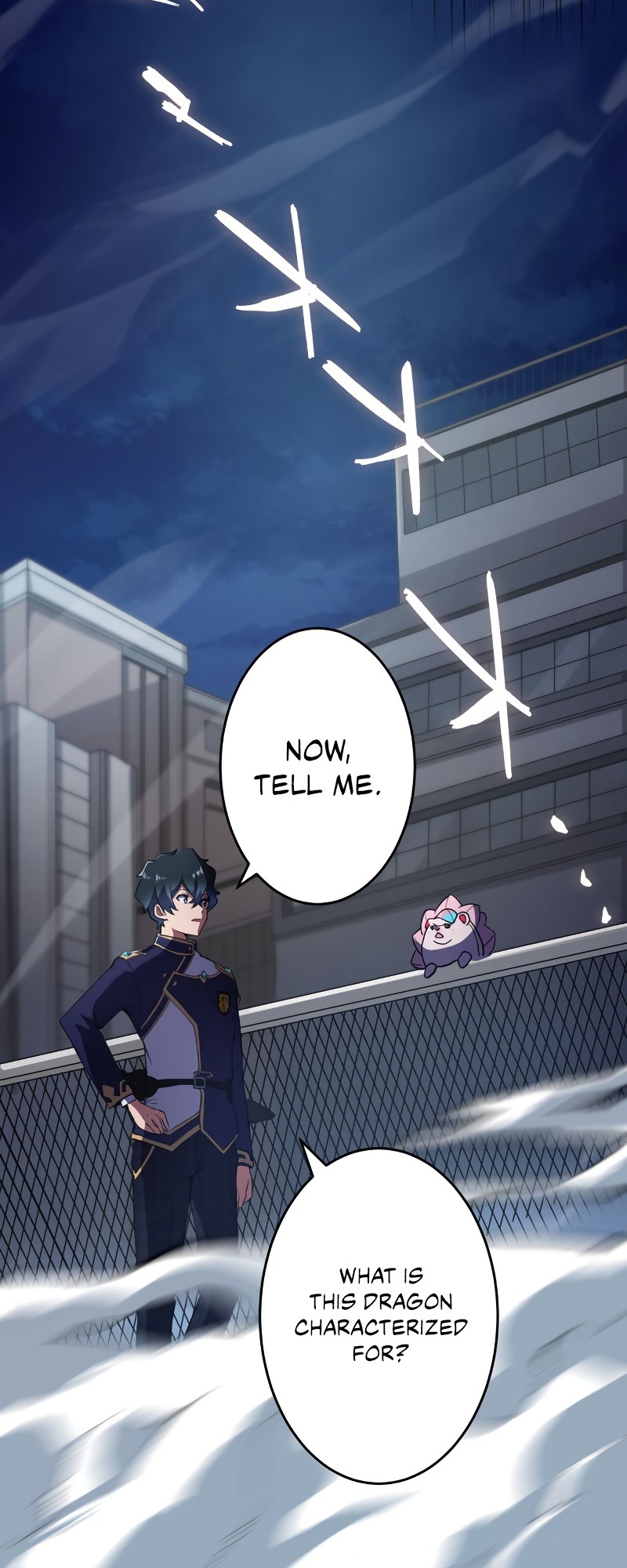 Zero 0 ~ Jikuu Mahou de Mirai o Koeru ~ Ch. 6 第16页