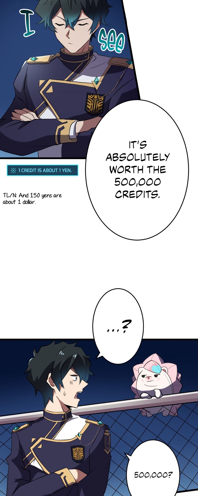 Zero 0 ~ Jikuu Mahou de Mirai o Koeru ~ Ch. 6 第20页