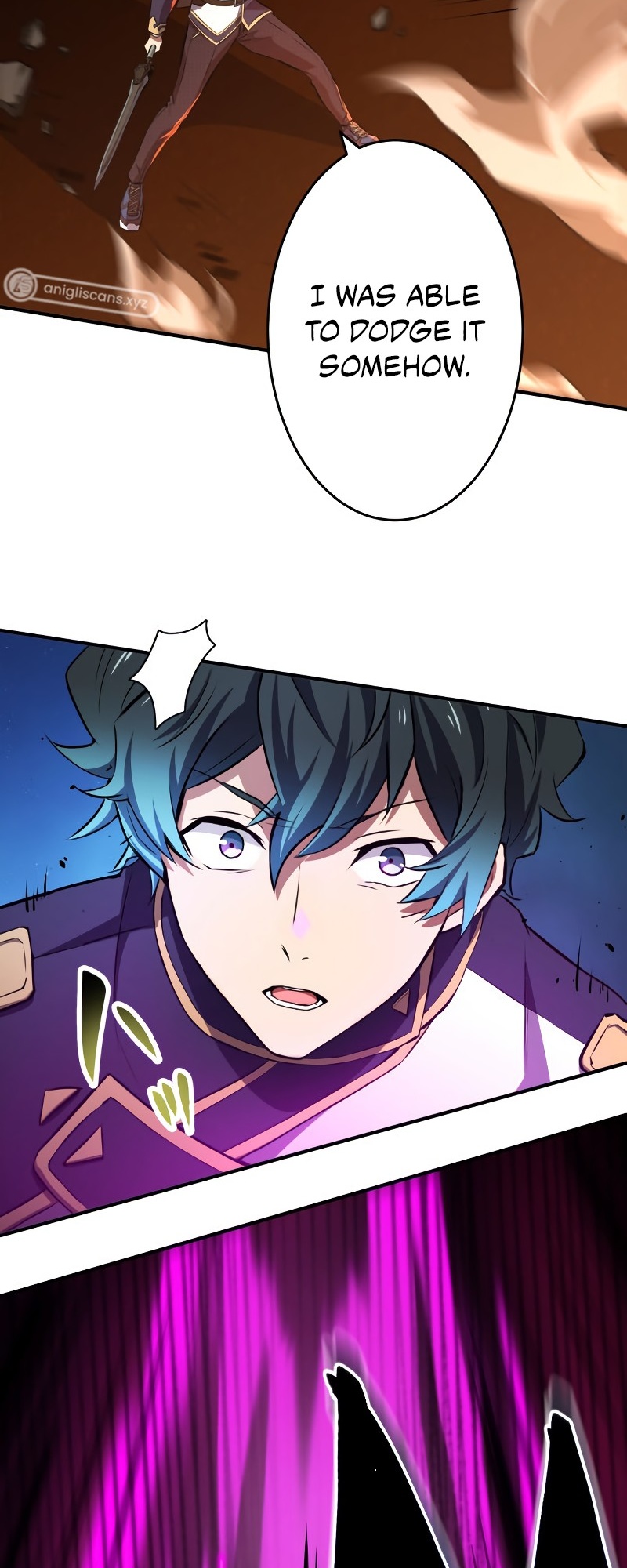 Zero 0 ~ Jikuu Mahou de Mirai o Koeru ~ Ch. 6 第35页