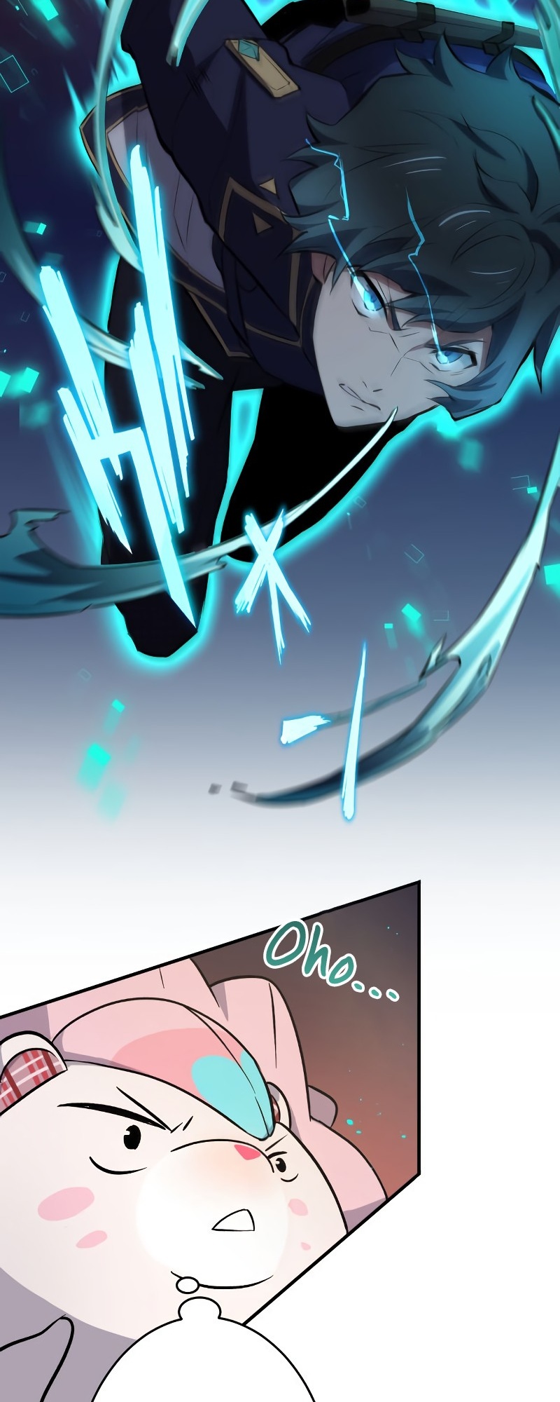 Zero 0 ~ Jikuu Mahou de Mirai o Koeru ~ Ch. 6 第43页