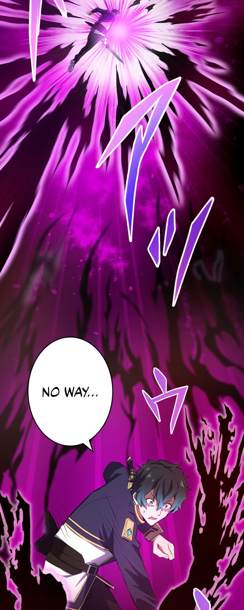 Zero 0 ~ Jikuu Mahou de Mirai o Koeru ~ Ch. 6 第50页