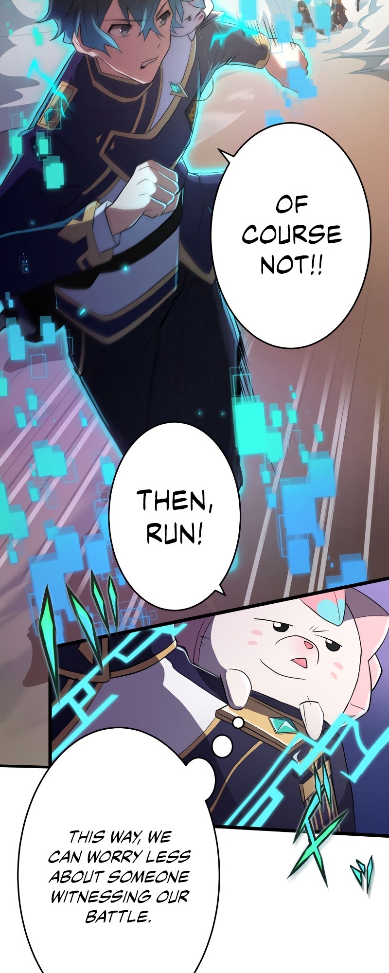 Zero 0 ~ Jikuu Mahou de Mirai o Koeru ~ Ch. 6 第10页