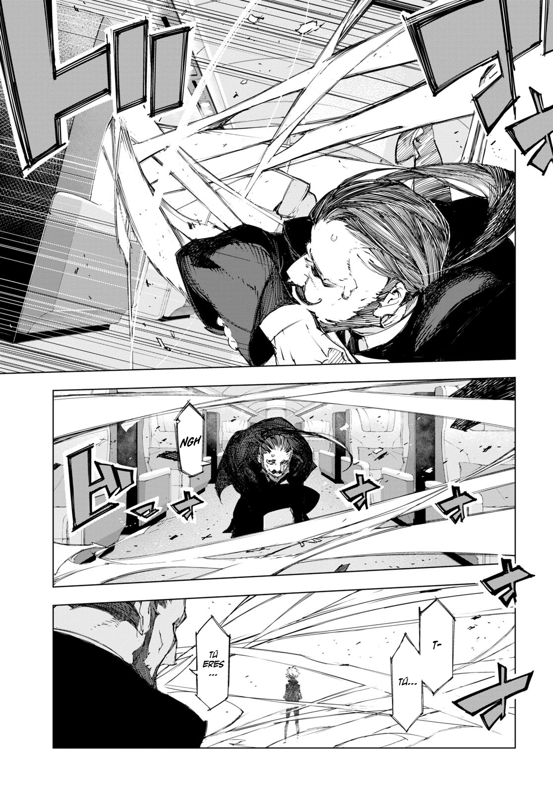 Bungou Stray Dogs: Dazai, Chuuya, Juugosai Fase 01 第11页