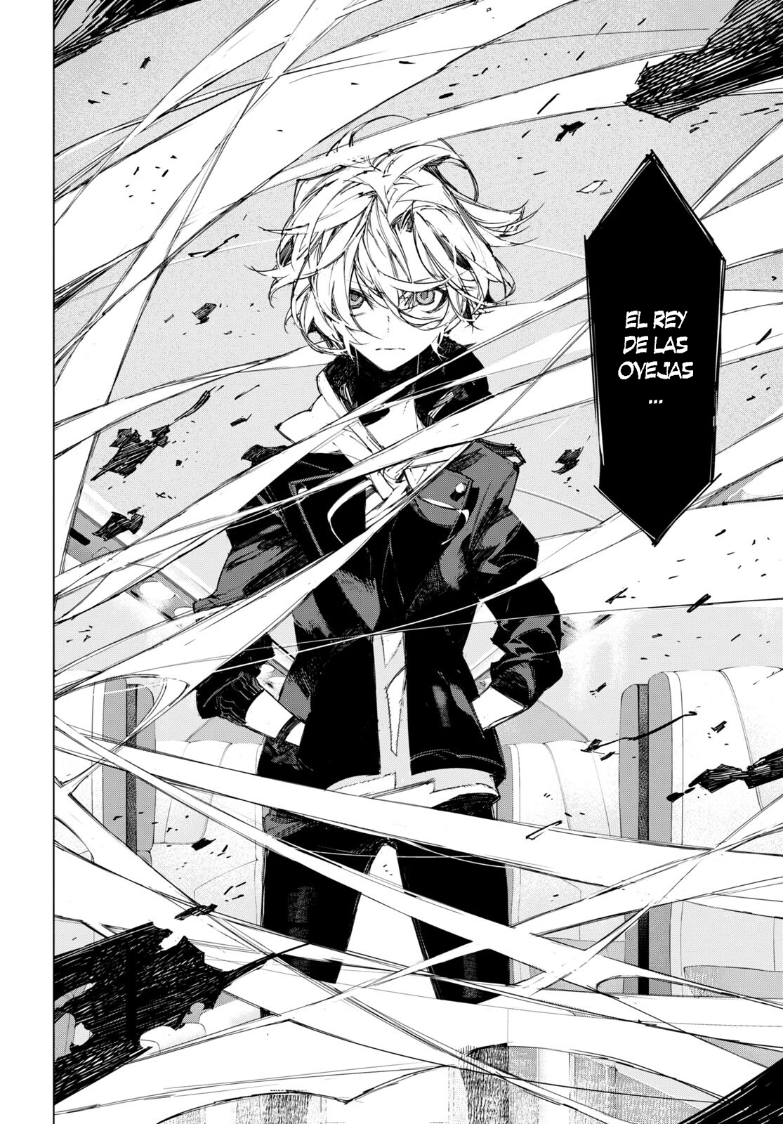 Bungou Stray Dogs: Dazai, Chuuya, Juugosai Fase 01 第12页