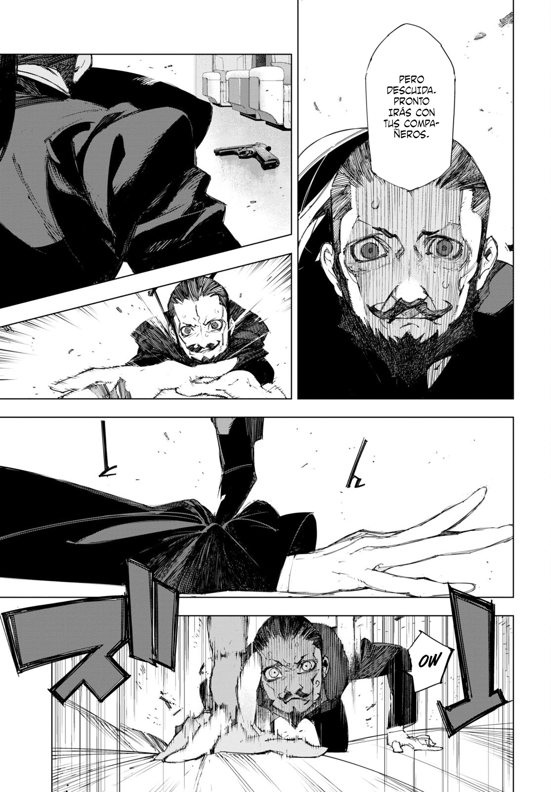 Bungou Stray Dogs: Dazai, Chuuya, Juugosai Fase 01 第15页