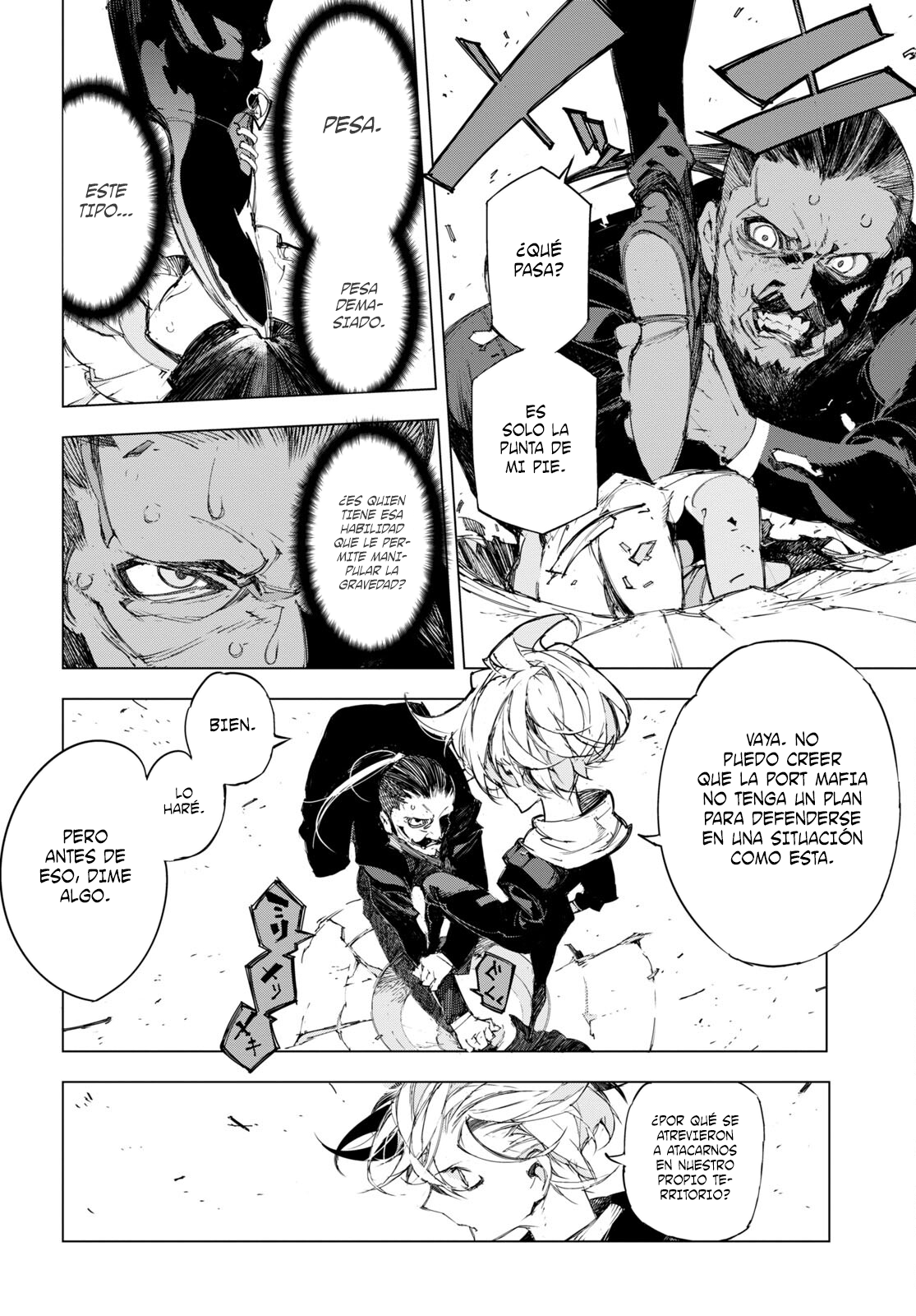 Bungou Stray Dogs: Dazai, Chuuya, Juugosai Fase 01 第16页