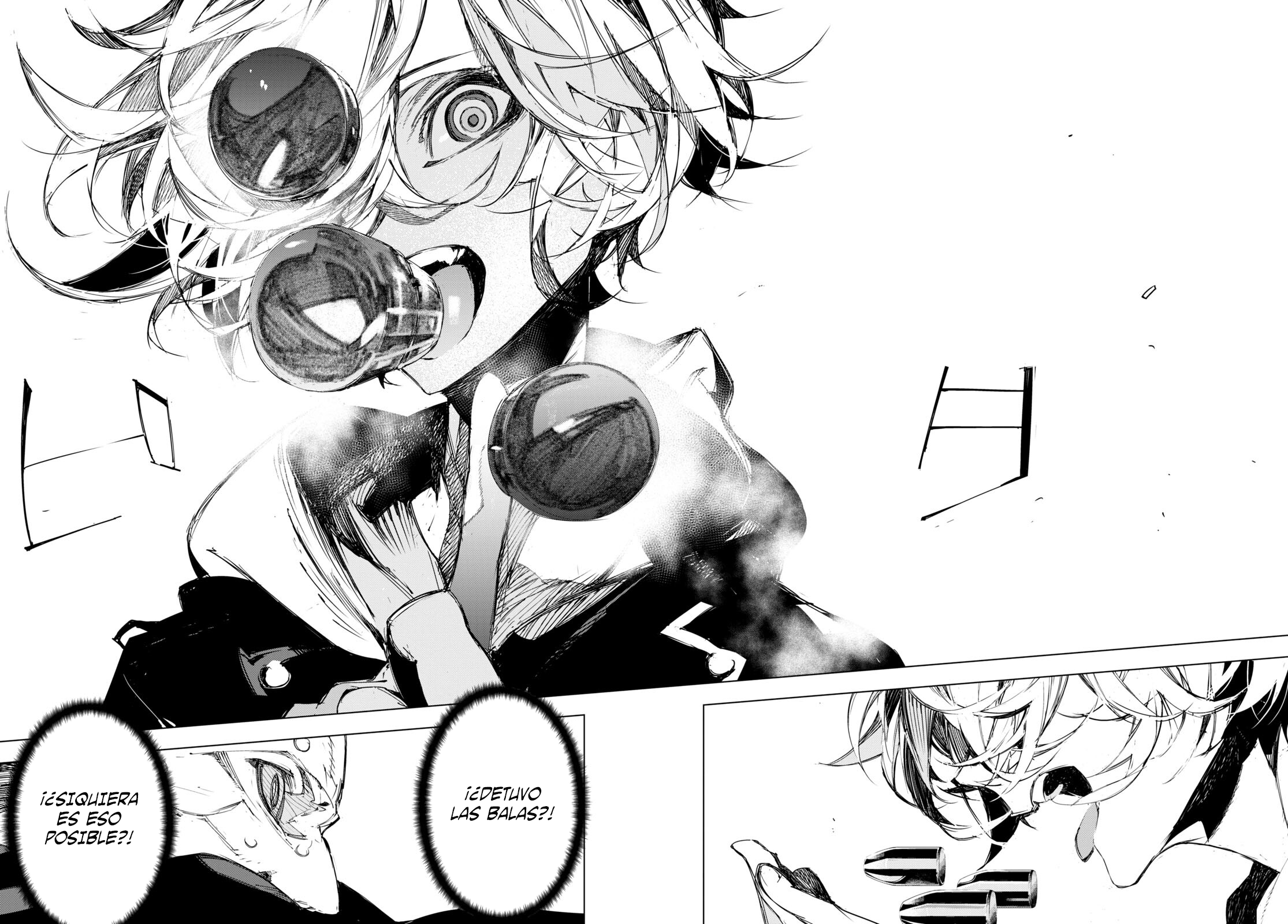 Bungou Stray Dogs: Dazai, Chuuya, Juugosai Fase 01 第20页