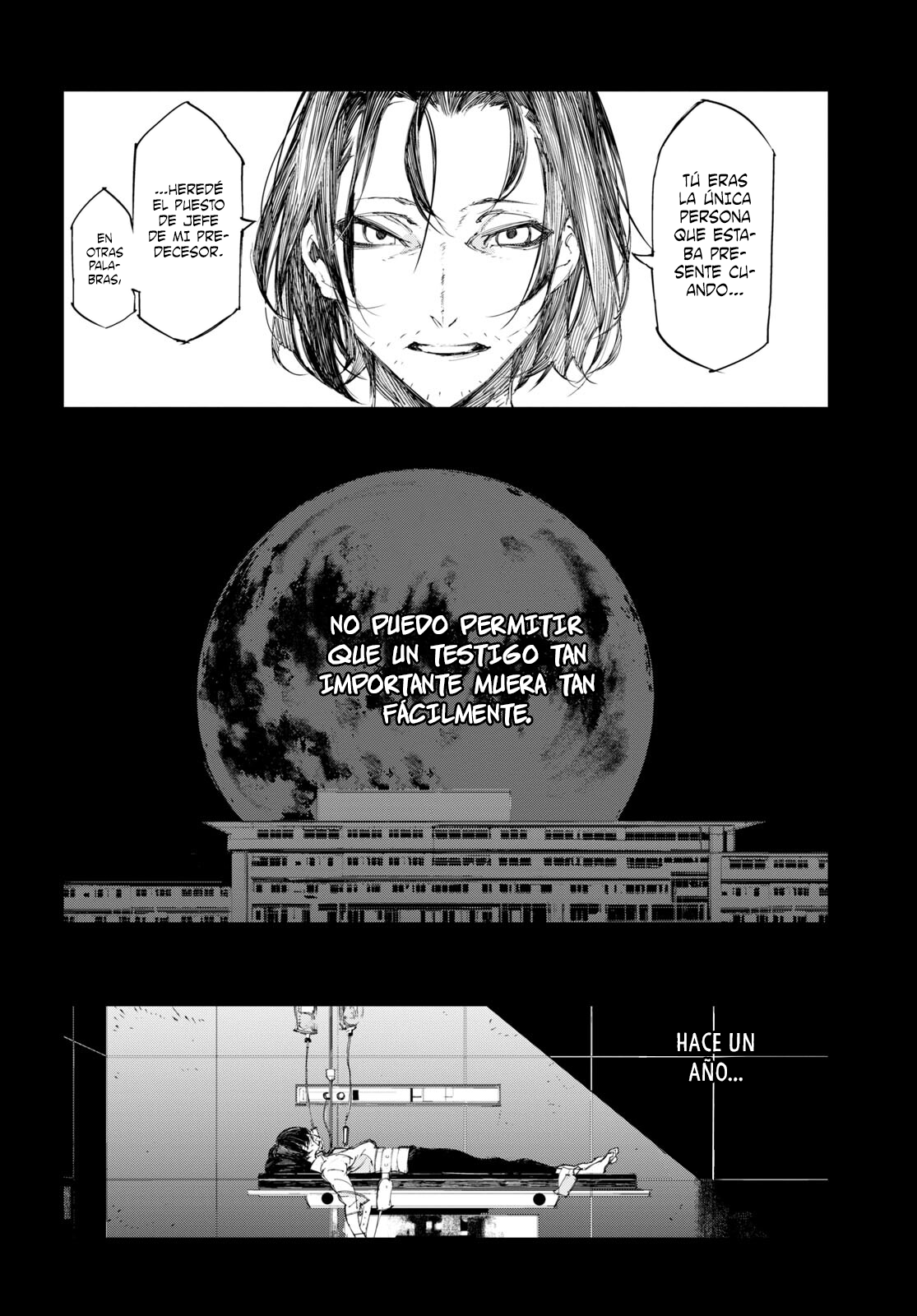 Bungou Stray Dogs: Dazai, Chuuya, Juugosai Fase 01 第30页