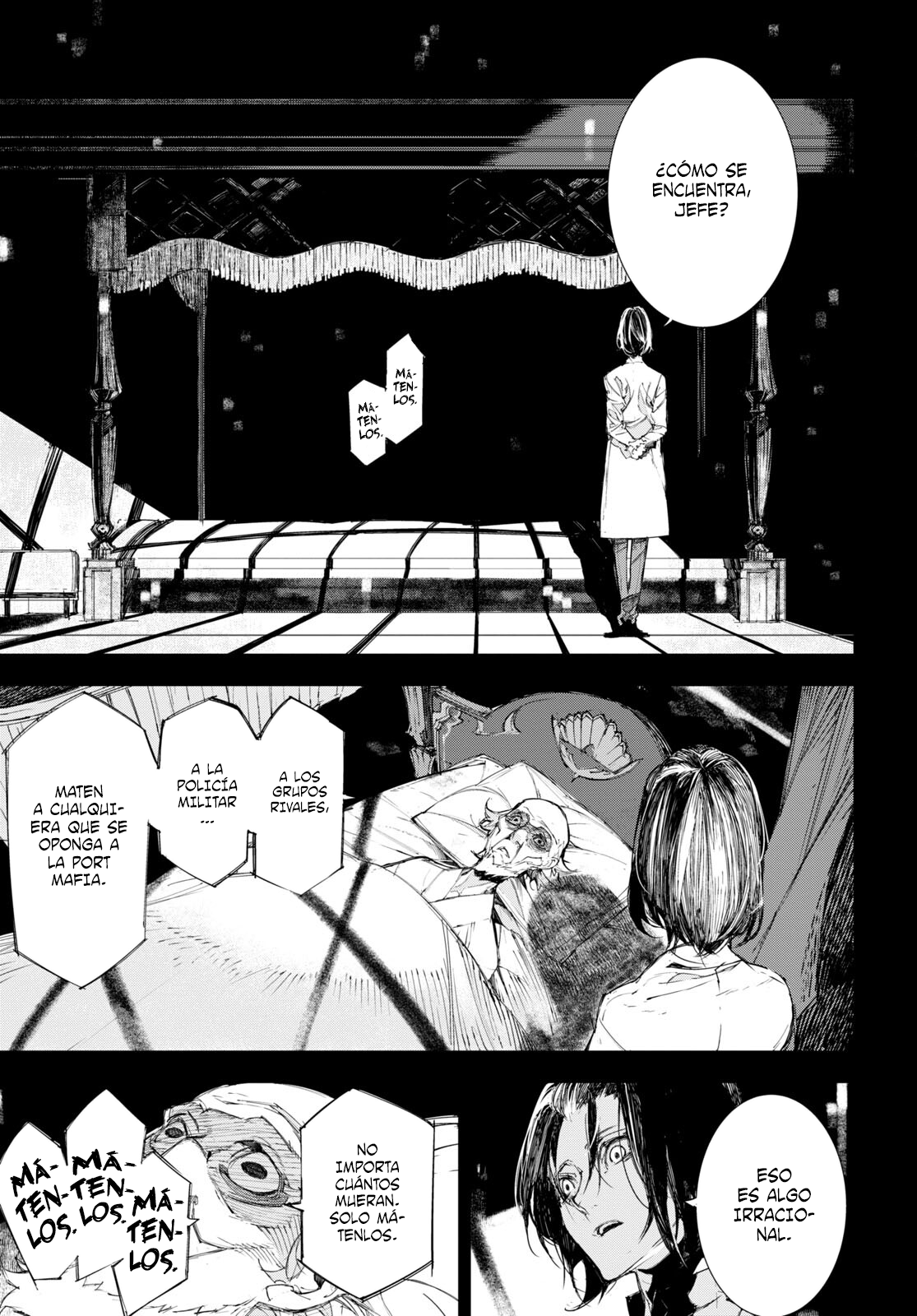 Bungou Stray Dogs: Dazai, Chuuya, Juugosai Fase 01 第33页