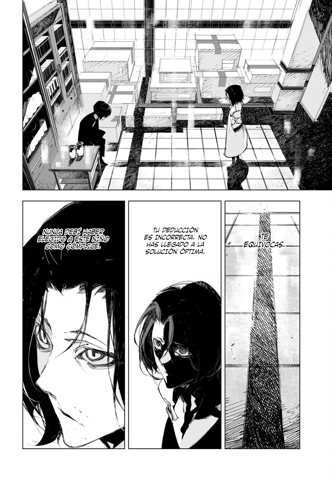 Bungou Stray Dogs: Dazai, Chuuya, Juugosai Fase 01 第38页