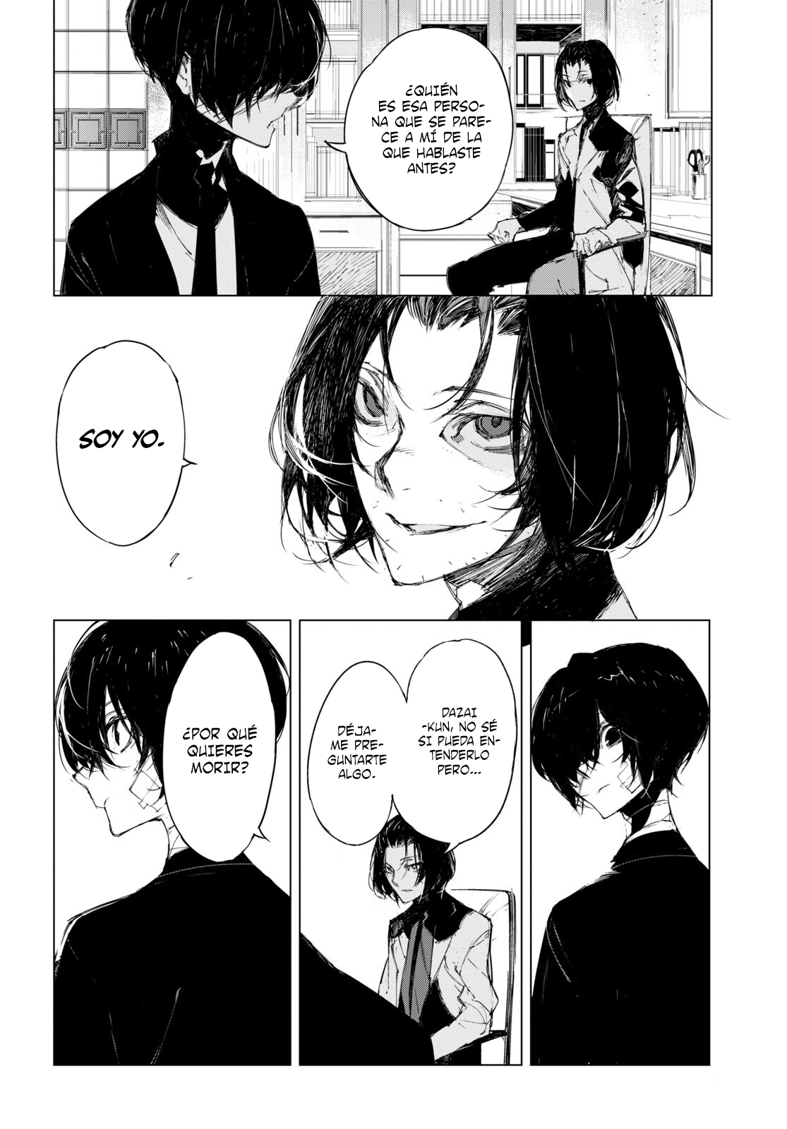 Bungou Stray Dogs: Dazai, Chuuya, Juugosai Fase 01 第46页