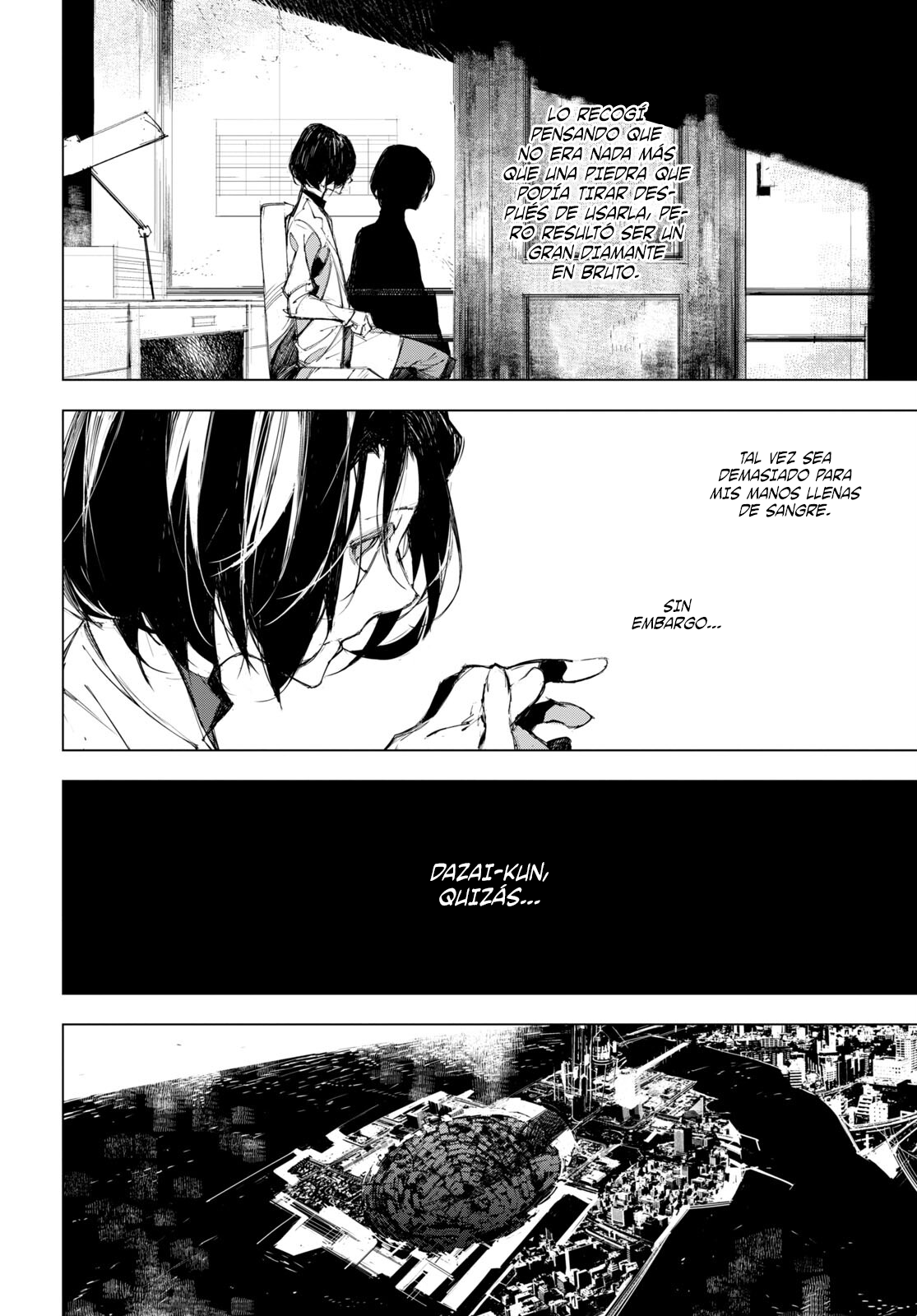 Bungou Stray Dogs: Dazai, Chuuya, Juugosai Fase 01 第48页
