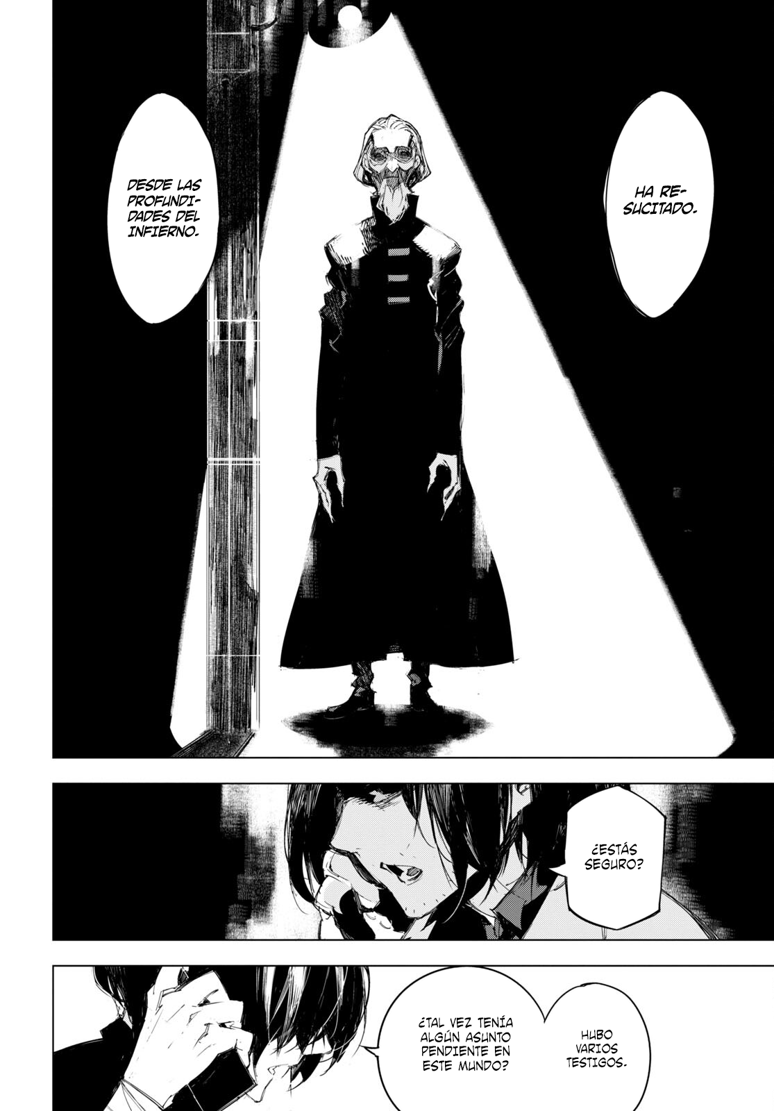 Bungou Stray Dogs: Dazai, Chuuya, Juugosai Fase 01 第54页