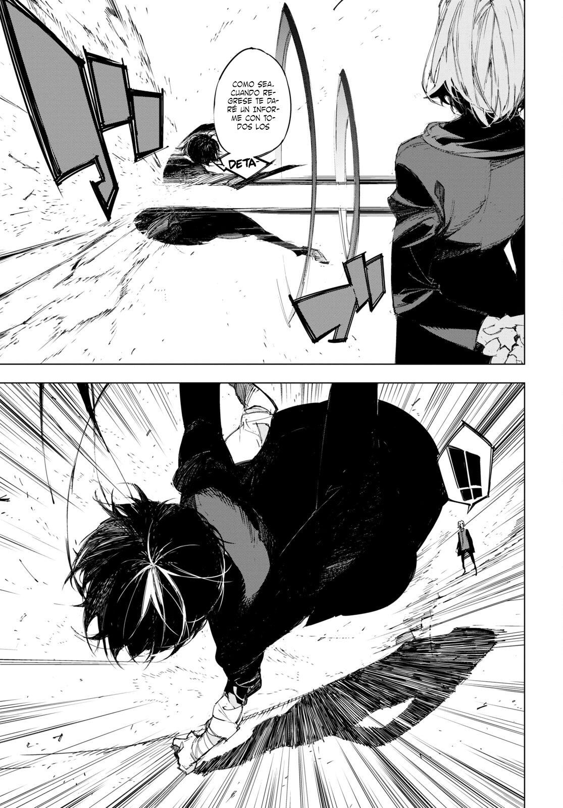 Bungou Stray Dogs: Dazai, Chuuya, Juugosai Fase 01 第55页