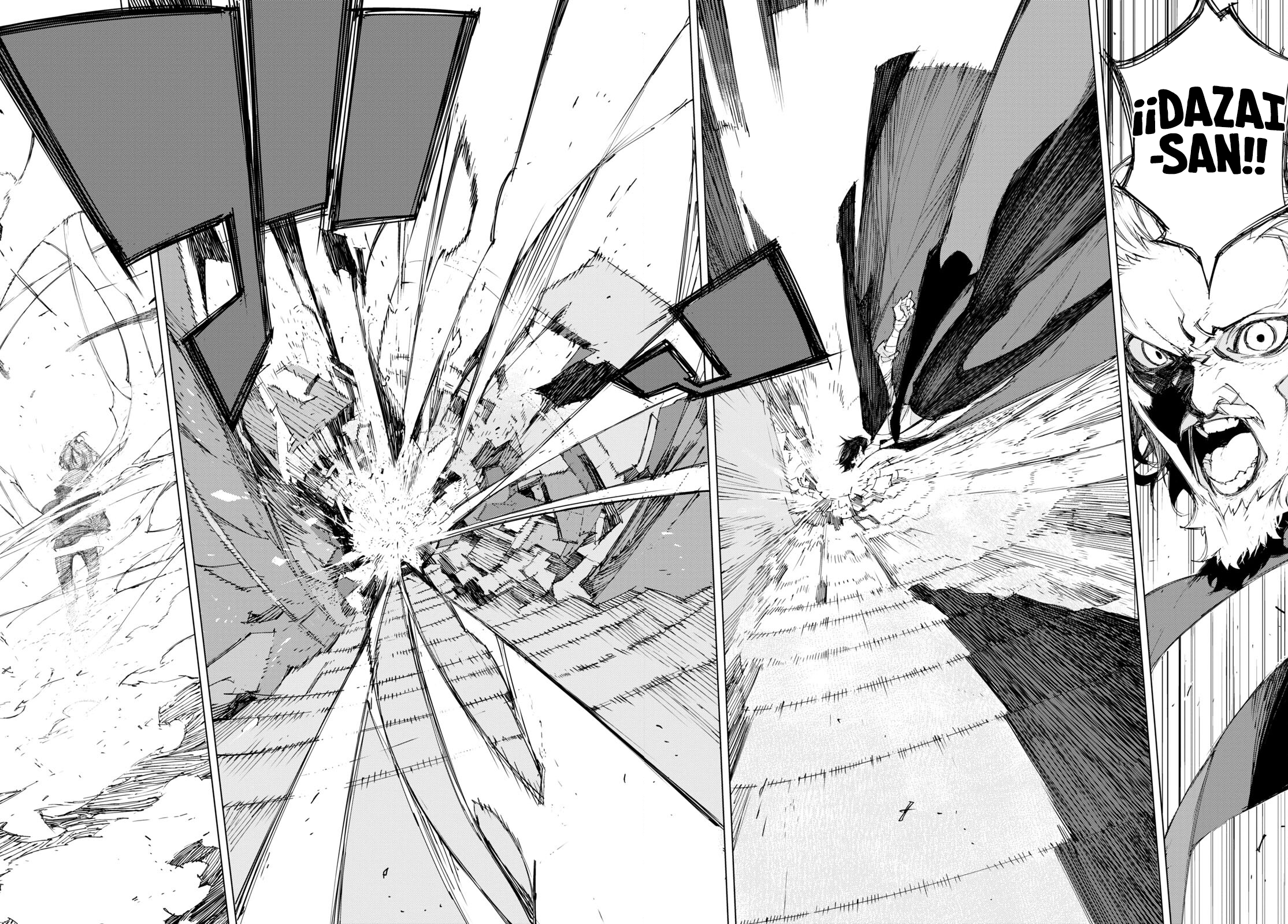 Bungou Stray Dogs: Dazai, Chuuya, Juugosai Fase 01 第56页