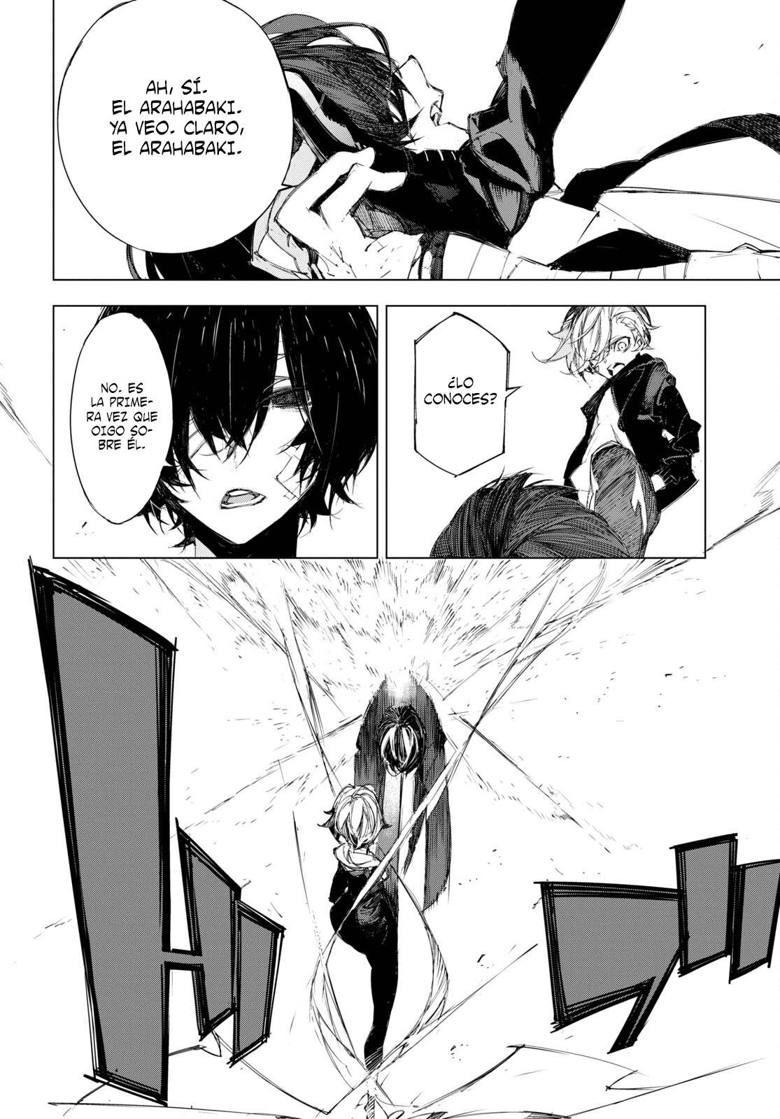 Bungou Stray Dogs: Dazai, Chuuya, Juugosai Fase 01 第60页