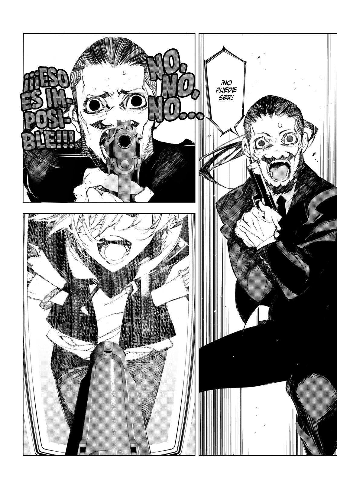 Bungou Stray Dogs: Dazai, Chuuya, Juugosai Fase 01 第10页