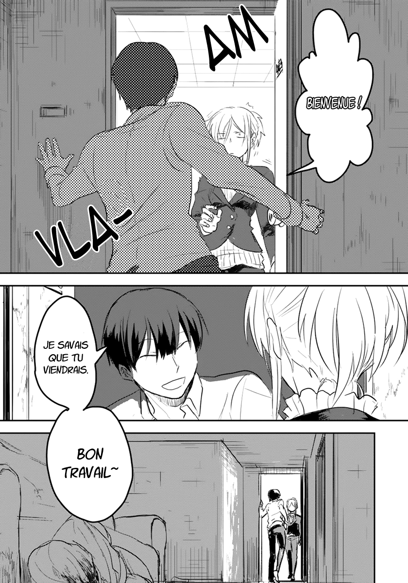 Koroshi Ai Quel est ton nom ? 第28页