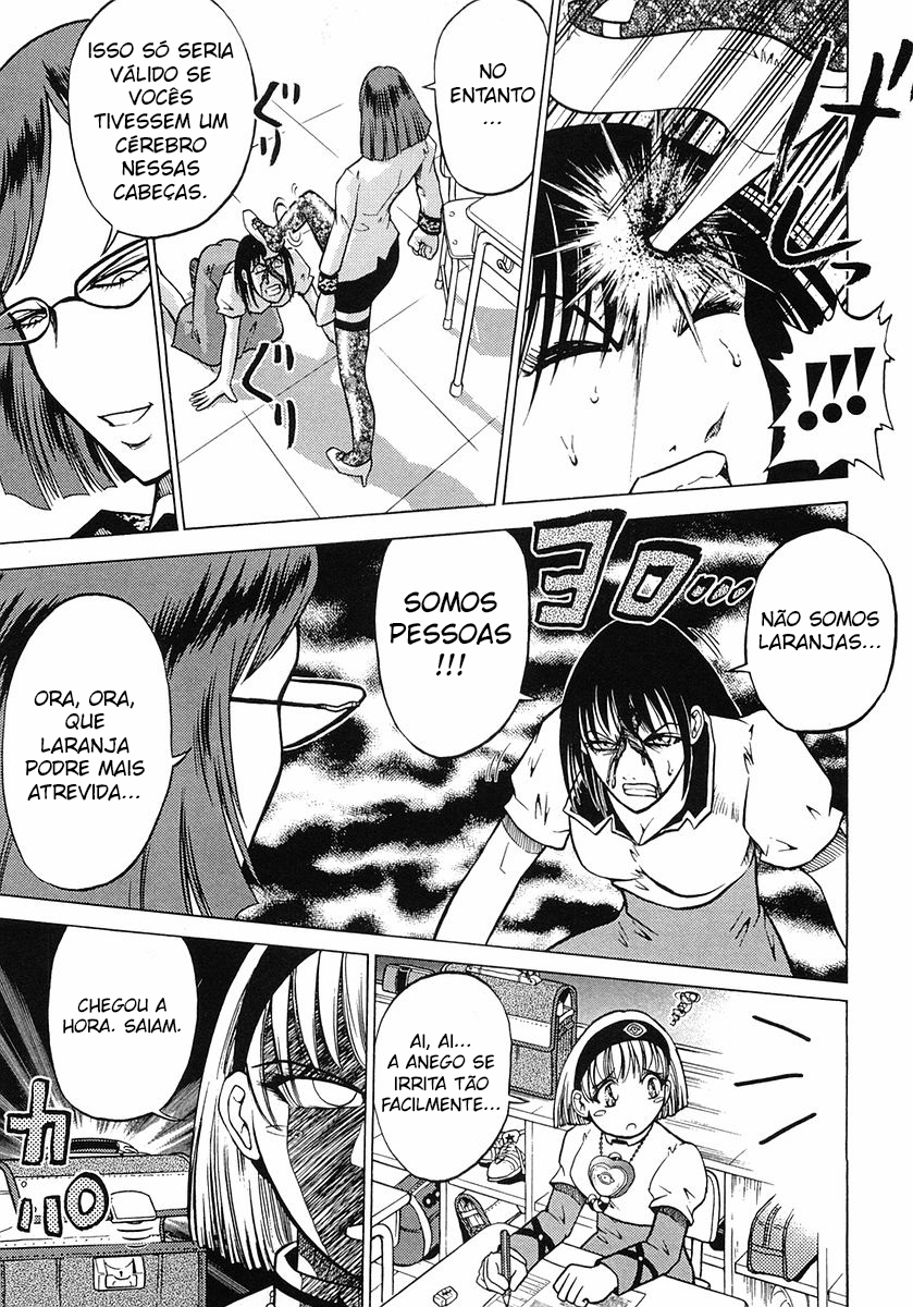 Super Panzer Princess Punie Vol. 1 Ch. 2 第11页