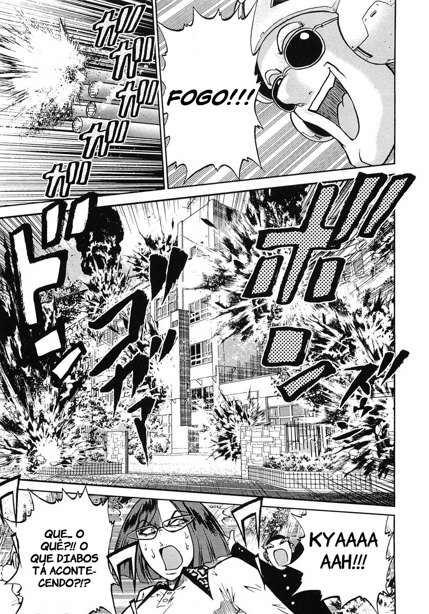 Super Panzer Princess Punie Vol. 1 Ch. 2 第18页
