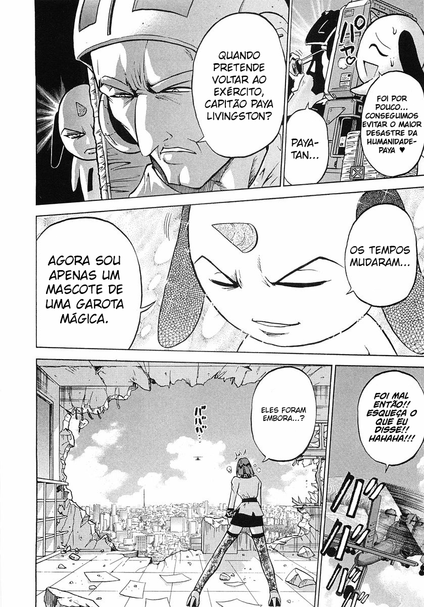 Super Panzer Princess Punie Vol. 1 Ch. 2 第21页