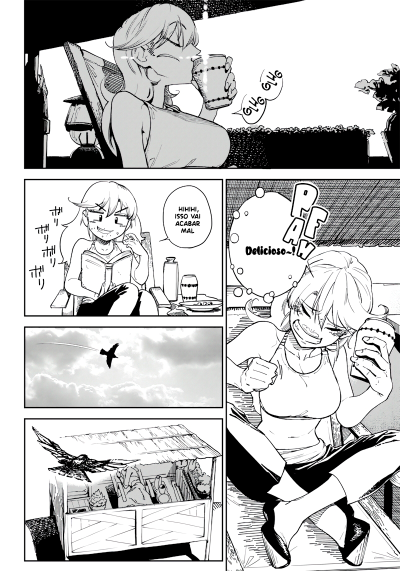 Kyokutou Chimeratica Quimera do Extremo Oriente 第19页