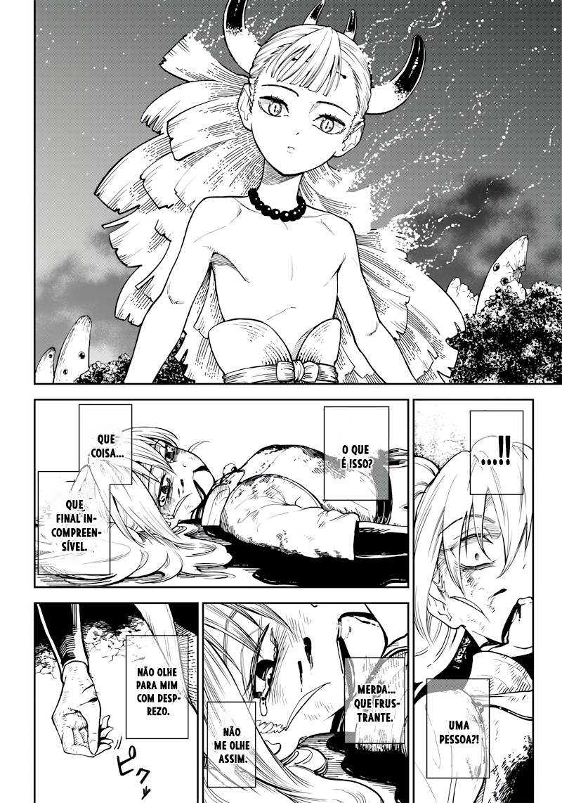 Kyokutou Chimeratica Quimera do Extremo Oriente 第46页