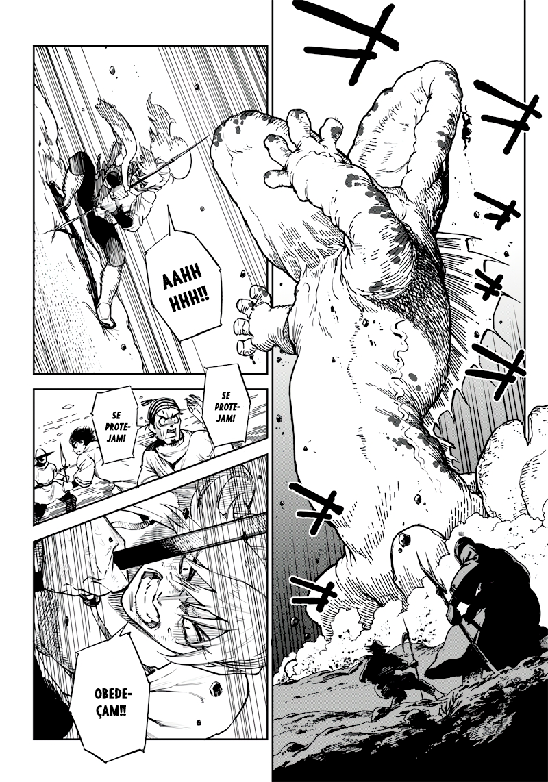 Kyokutou Chimeratica Quimera do Extremo Oriente 第10页