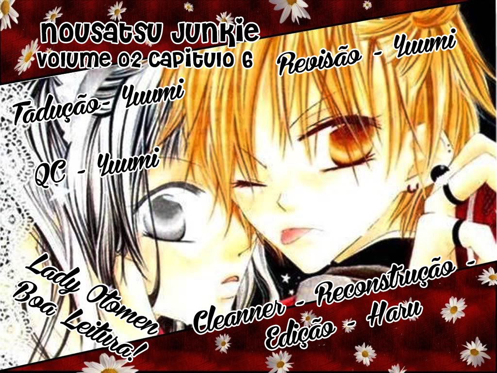 Nousatsu Junkie Vol. 2 Ch. 6 第37页