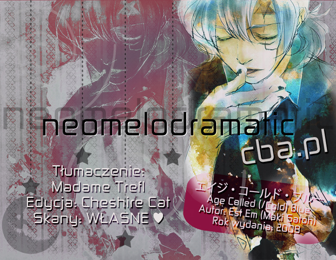 Age Called Blue Vol. 1 Ch. 1 第1页