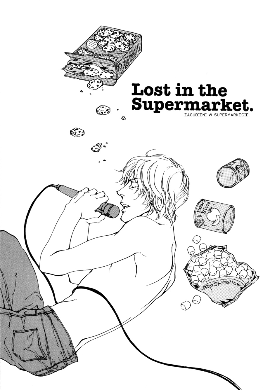 Age Called Blue Vol. 1 Ch. 1 第11页