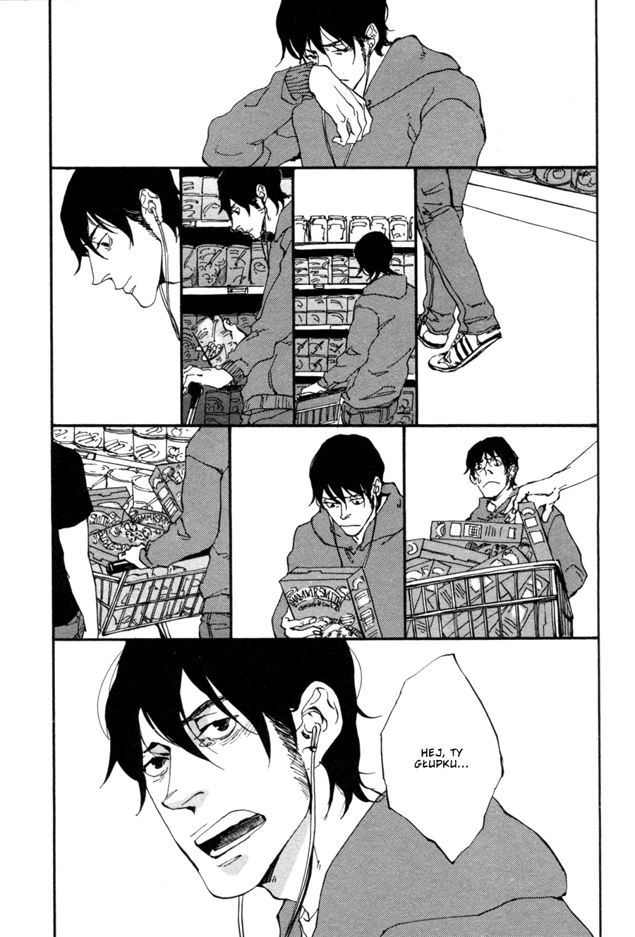 Age Called Blue Vol. 1 Ch. 1 第13页