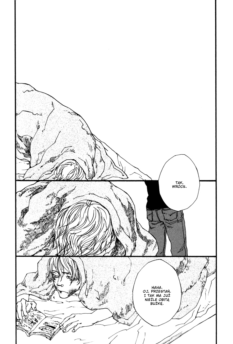 Age Called Blue Vol. 1 Ch. 1 第20页