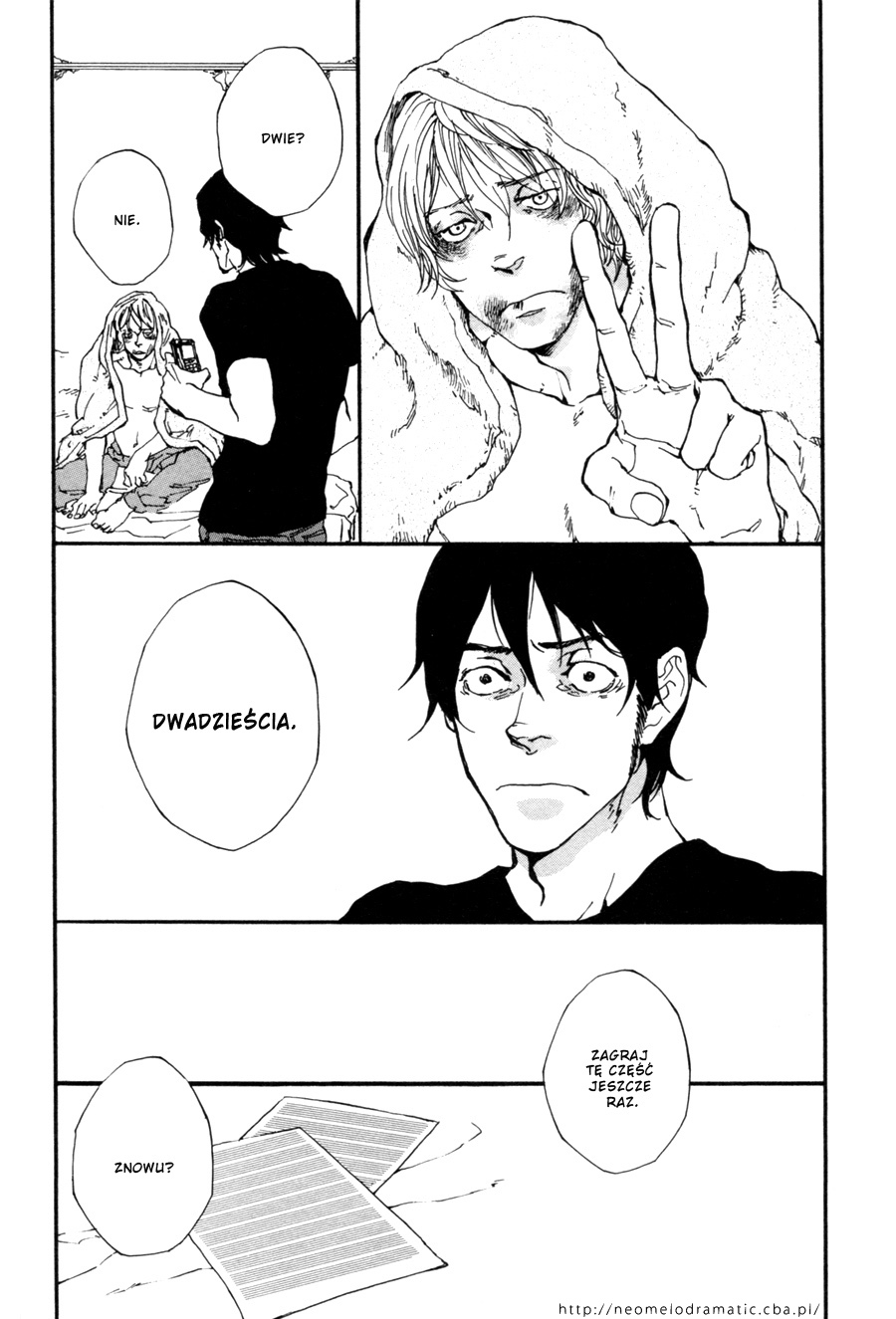 Age Called Blue Vol. 1 Ch. 1 第22页