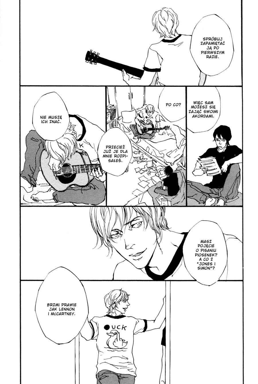 Age Called Blue Vol. 1 Ch. 1 第23页