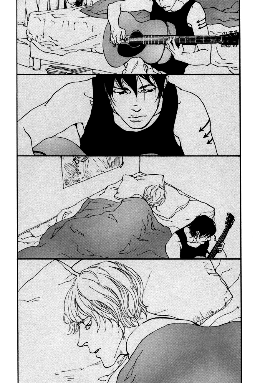 Age Called Blue Vol. 1 Ch. 1 第26页