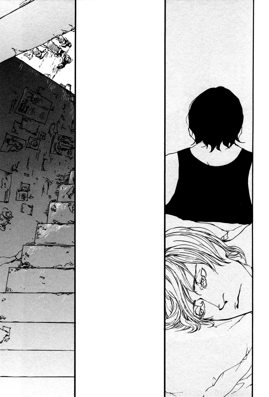 Age Called Blue Vol. 1 Ch. 1 第27页
