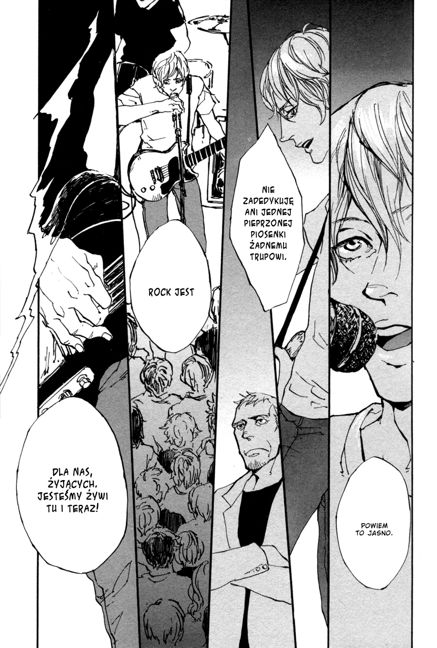 Age Called Blue Vol. 1 Ch. 1 第29页