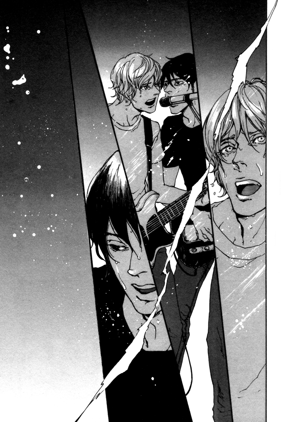 Age Called Blue Vol. 1 Ch. 1 第31页