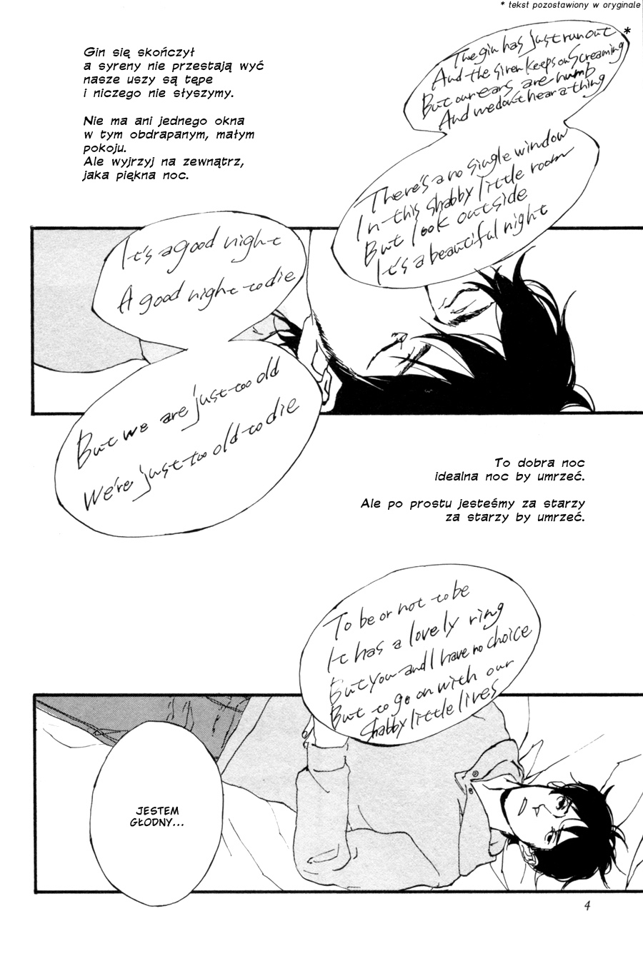 Age Called Blue Vol. 1 Ch. 1 第10页
